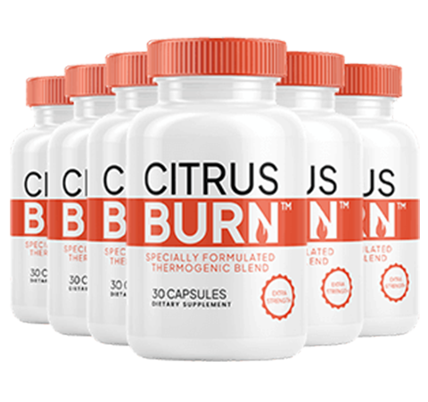 buy CitrusBurn