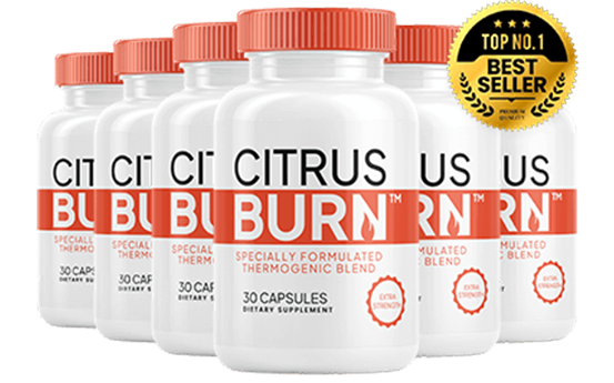 CitrusBurn buy direct official secure