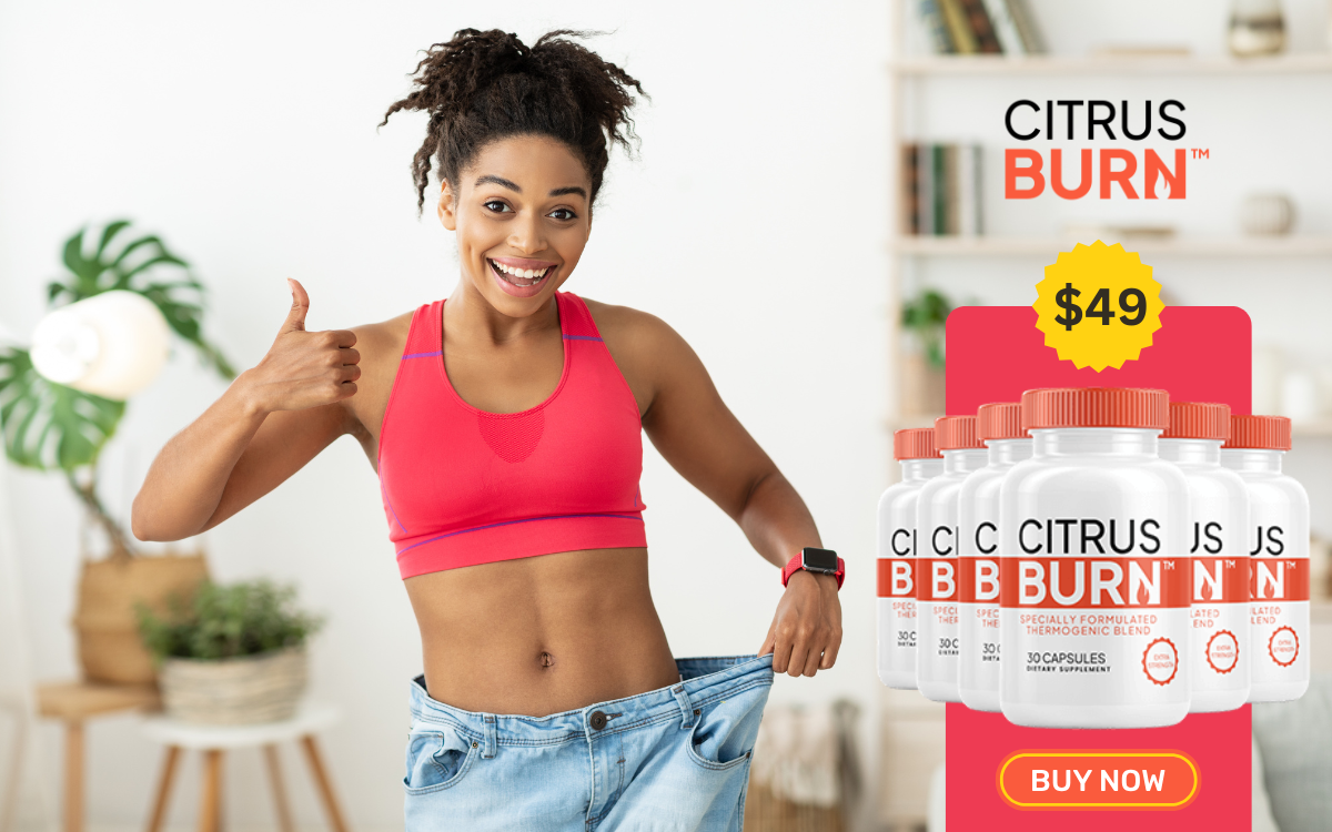 What is a Citrus Burn and How Can It Help You?