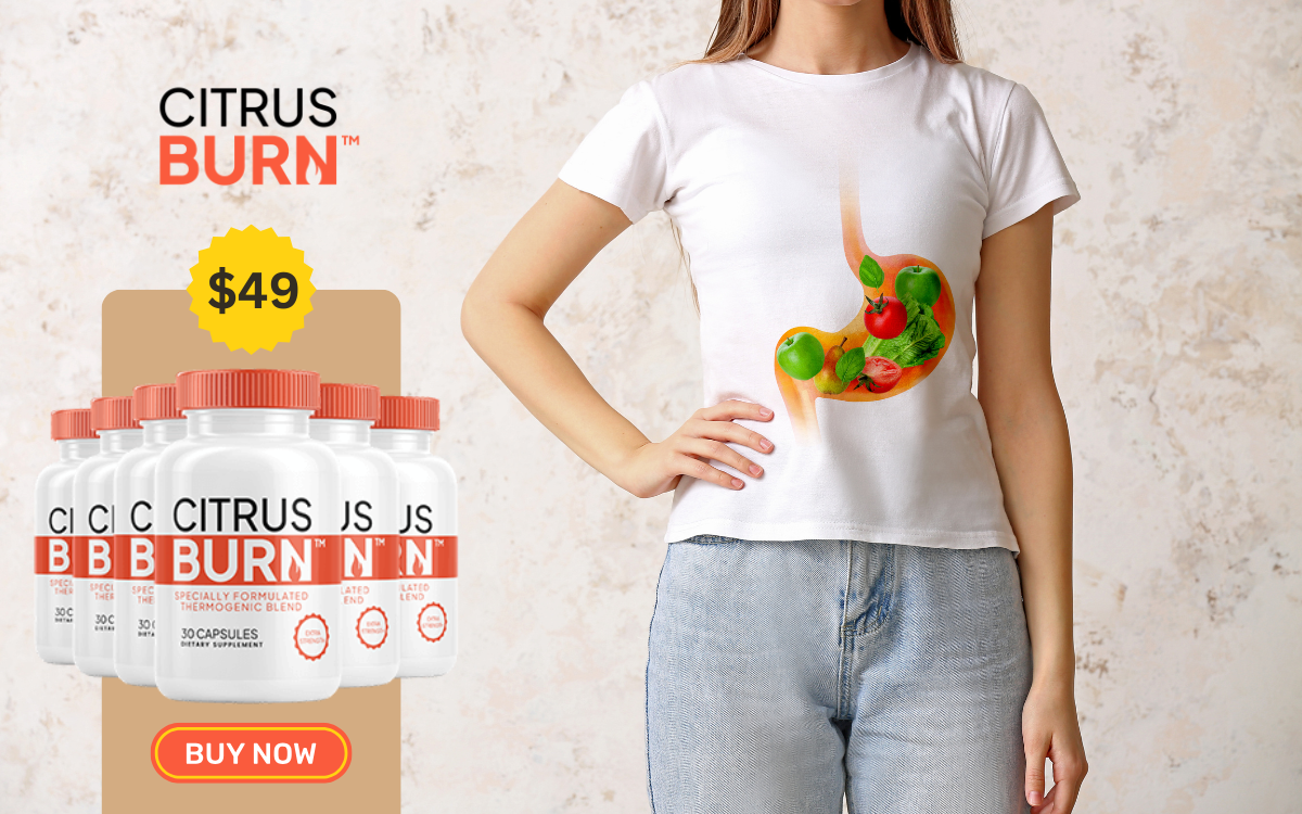 Best Citrus Burn Supplement for Weight Loss 2026