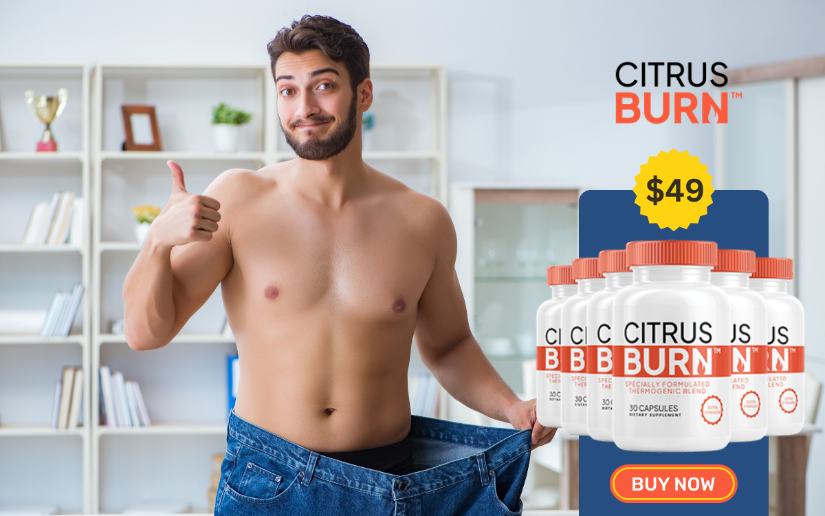 Citrus Burn Reviews: Does This Fat Burner Actually Work?